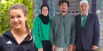 Nisa Bölükbaşı imam nikahı kıydı! Survivor şampiyonundan dikkat çeken paylaşım