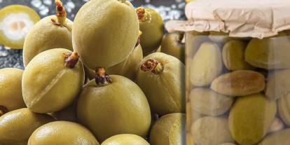 Bu turşu kadınların hayatını değiştiriyor! Çağla turşusu faydaları neler? Ne kadar tüketilmeli?