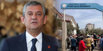 Özgür Özel ortaokul saldırısı için heyet görevlendirdi: İlk açıklama geldi