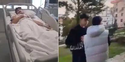 Ankara'da akran dehşeti: 14 yaşındaki çocuk bıçaklandı! "Hadi vur" diyerek kışkırttılar