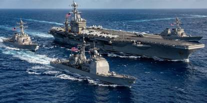 ABD'nin Orta Doğu'ya "binlerce ek asker göndereceği" iddia edildi