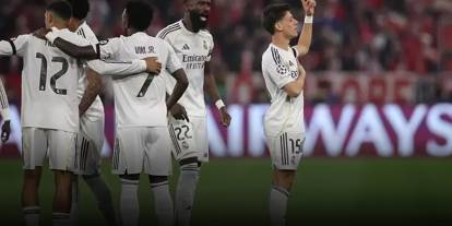 Arda Güler'in 2 golü Real Madrid'i kurtaramadı