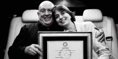 Üsküdar Belediye Başkanı Sinem Dedetaş’ın acı günü: İbrahim Serhan vefat etti