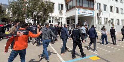 Kahramanmaraş faciasında aşçı müdahale etmiş: Başkalarına zarar vermesini önlemek istedim