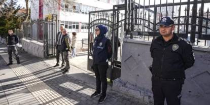 Elazığ’da okullara sıkı güvenlik: Randevusuz giriş yasaklanıyor