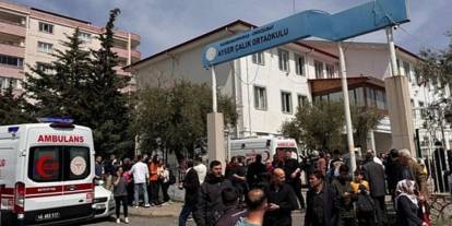 Kahramanmaraş’taki okul saldırısında müdür ve yardımcısı için soruşturma talebi: Kameralar her şeyi kaydetmiş