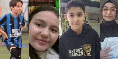 Kahramanmaraş’ta en acı Cuma: Mezarlara şeker, gönüllere kor düştü