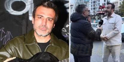 Rıza Tamer'in son röportajı ortaya çıktı: Hayatı yaşamak lazım