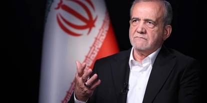 Pezeşkiyan: İsrail'in Hizbullah’a ve diğer cephelere yönelik saldırı imkanı kalmamıştır