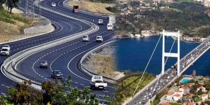 Köprü ve otoyollar Portekizlilere devrediliyor