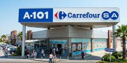 A101 Carrefoursa'yı satın alıyor