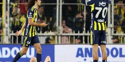 Fenerbahçe 13 maçlık seriye veda etti