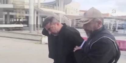 Filmleri aratmayan olay! Estetikle yüzünü değiştirdi: Cinayet firarisi Türkiye'de yakalandı