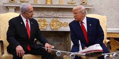 Trump’ın paylaşımı Netanyahu cephesinde şok etkisi yarattı