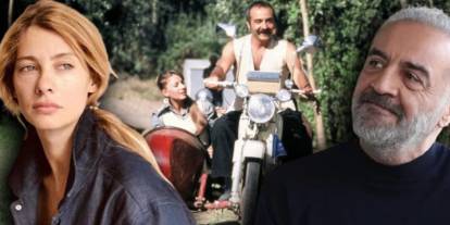 Tuba Ünsal ve Yılmaz Erdoğan 23 yıl sonra Nişantaşı’nda buluştu