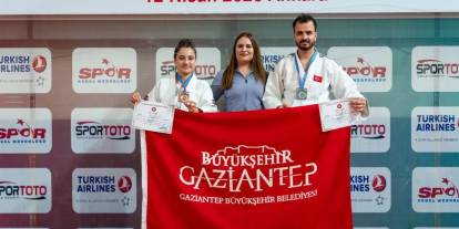 Gaziantep Büyükşehir’den proje, spor ve etkinliklerle dolu yoğun hafta