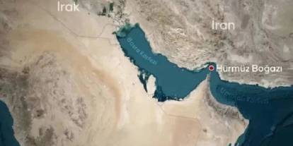 Hürmüz yeniden kapatıldı: Geçmeye çalışan gemilere ateş edildi