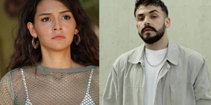 Sefo ve Çağla Boz neye uğradığını şaşırdı: İstanbul sokaklarında kovalamaca başladı