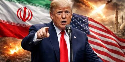 Trump’tan 'Hürmüz' sonrası ilk açıklama: İran bize şantaj yapamaz