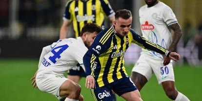 Eski hakemler Fenerbahçe-Rizespor maçının kararlarını yorumladı