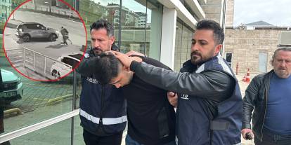 Mesai arkadaşını 9 bıçak darbesiyle öldüren şahıs tutuklandı