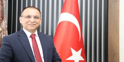 Kahramanmaraş İl Milli Eğitim Müdürü görevinden ayrıldı