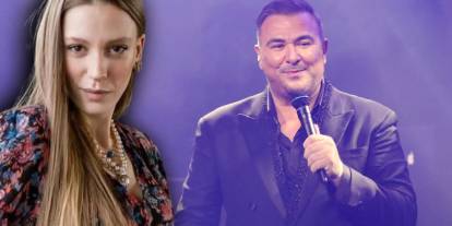 Antonis Remos: “Yunanistan’da Serenay Sarıkaya hayranlığı artıyor”