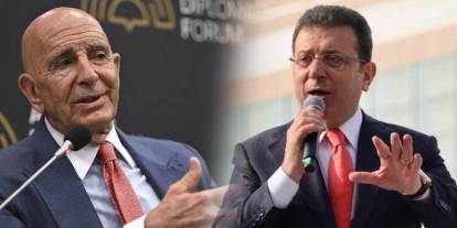 İmamoğlu’ndan ABD Büyükelçisi Tom Barrack'ın monarşi sözlerine yanıt: Kabul edilemez