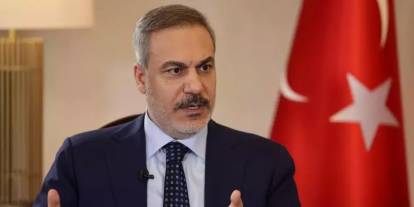 Dışişleri Bakanı Fidan'dan İsrail ve bölge ittifaklarına sert eleştiri