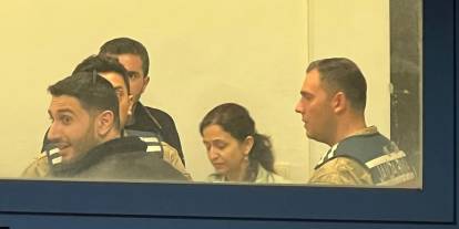 Gülistan Doku dosyasında eski Tunceli Valisi Tuncay Sonel'in oğlunun ifadesi ortaya çıktı