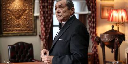 A.B.İ dizisinde sürpriz ayrılık: Usta oyuncu Tarık Papuççuoğlu projeye veda ediyor