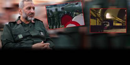 İran savaş hazırlıklarına başladı