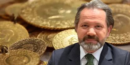 İslam Memiş'ten altın için 'sert düşüş' uyarısı