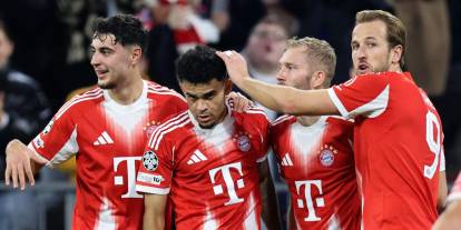 Bundesliga'da şampiyon Bayern Münih oldu