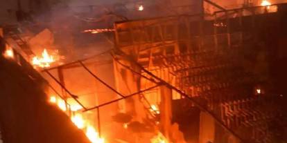 Hindistan'da havai fişek fabrikası patladı: 23 ölü 6 yaralı