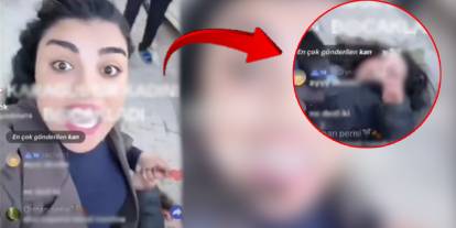 Sosyal medya fenomeni tartıştığı kadını sokak ortasında bıçakladı