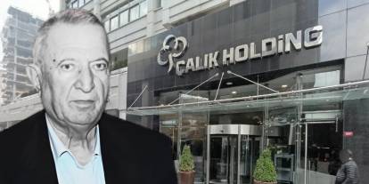 Ünlü iş insanı Mahmut Çalık hayatını kaybetti