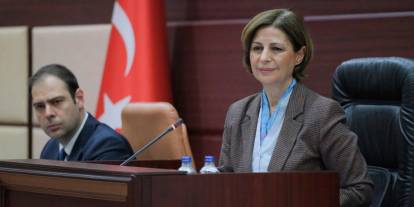 Eskişehir Belediye Başkanı Ayşe Ünlüce hakkında soruşturma talebi