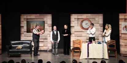 Aydın Kültür ve Sanat Şenliği ilçelerde düzenlenen etkinliklerle sürüyor