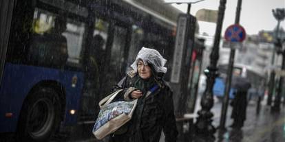 Balkanlardan yeni soğuk hava dalgası geliyor: Sıcaklıklar 10 derece birden düşecek