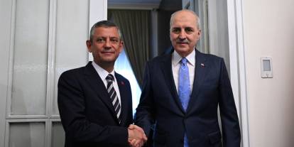 CHP lideri Özgür Özel Meclis başkanıyla görüşecek