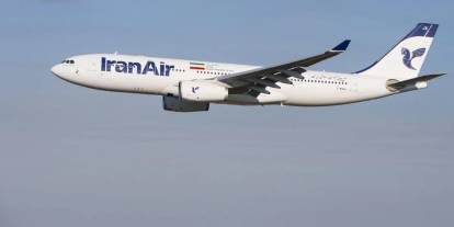 İran'da uçak seferleri yeniden başlıyor