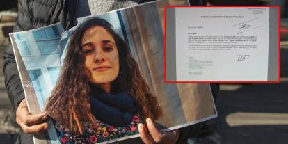 Gülistan doku soruşturmasında yeni gelişme: İsimsiz not ortaya çıktı