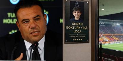 Dinçer Azaphan hayatını kaybeden öğrencinin ismini yaşatacak