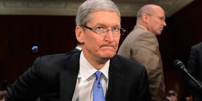 Apple’da tarihi değişim: Tim Cook görevi devrediyor
