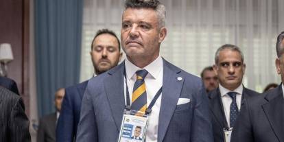 Sadettin Saran dev derbi öncesi futbolculardan söz aldı