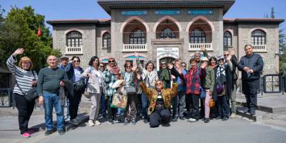 Ankara Büyükşehir Belediyesi panoramik şehir turlarını başlattı