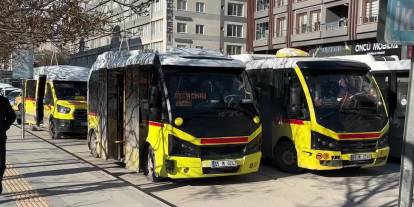 Van'da toplu ulaşıma yüzde 25 zam