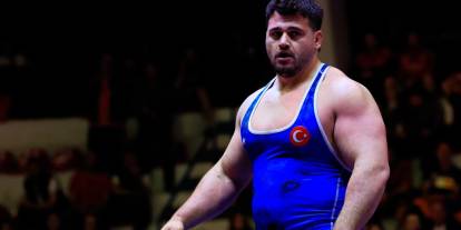 Rıza Kayaalp Avrupa şampiyonu oldu