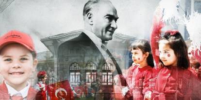 23 Nisan resmi tatil mi, okullar açık mı? 22 Nisan yarım gün mü, bankalar ve hastaneler çalışıyor mu?